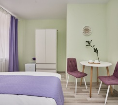 Трехместный улучшенный номер в Наше радушие