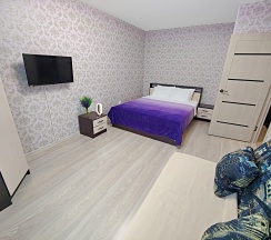 Квартира в Апартаменты на г. Самара, мкр. Крутые ключи, д. 38