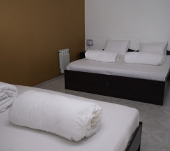 Четырёхместные апартаменты Comfort Дуплекс в Августин