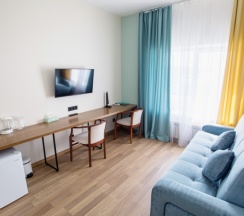 Сьют (корпус Беринг) в Ep Boutique Hotel Беринг