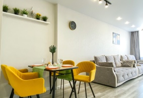 Апартаменты Апартаменты на Щербаковский переулок, 7 в Казани