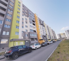 Бульвар Знаний 2 - 85 в Симбирские апартаменты