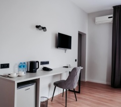 Двухместный номер Comfort двуспальная кровать в Green Hill Hotel