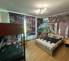 Семейный трехместный номер в Мур ля мур