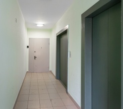 Квартира в Апартаменты на Проезд Русанова, 5