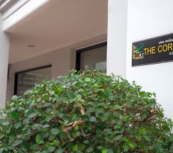 Двухместный номер Standard двуспальная кровать в The Corner Hotel