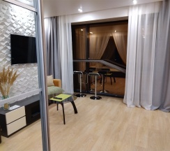 Стандарт 27 в Baikal Hill Residence