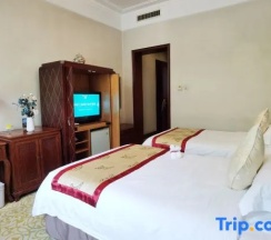 Двухместный номер Standard 2 отдельные кровати в Xincheng Hotel - Hohhot