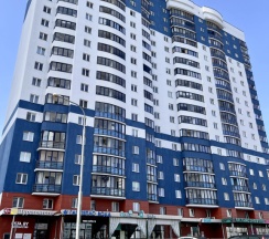 Апартаменты в Квартира Двухкомнатная в центре Минска на сутки/недели/месяцы 2 лоджии