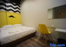 Номер Economy в BRB Hostel Bangkok Silom