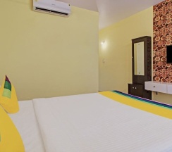 Двухместный номер Standard двуспальная кровать в Itsy Hotels La Prince Residency