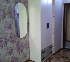 Номер стандарт с 2 односпальными кроватями в Лидия