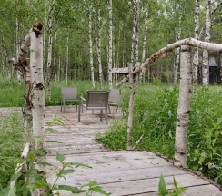 Lato-65 Sauna в Домик в соснах