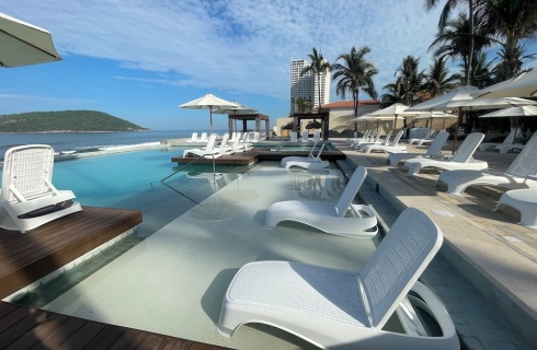 Мексика, Масатлан: Курортный отель The Palms Resort of Mazatlan