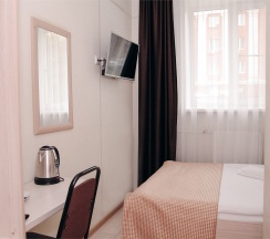 Двухместный семейный в Турист