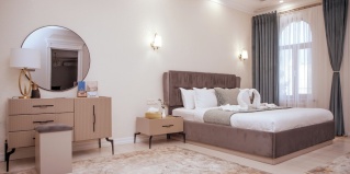 Самарканд: Отель al Madina Hotel Samarkand
