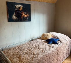 Дом 6 с русской баней в Охотничий клуб