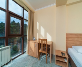 3х местный стандарт в Room hotel