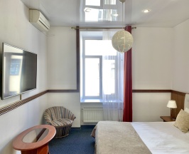 Deluxe в Красный терем