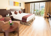 Люкс Premier c 1 комнатой в Отель Lohas Residences Sukhumvit