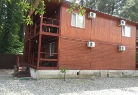 Гостевой дом Guest House on Gochua 58 в Пицунде