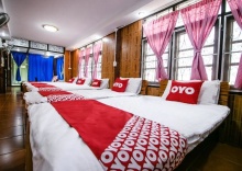 Номер Standard в OYO 402 Raknatee Resort