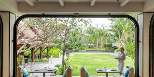 Бо Пхут: Отель Meliá Koh Samui