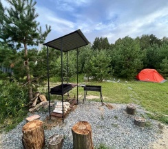 Барнхаус улучшенный в Chippa barn house