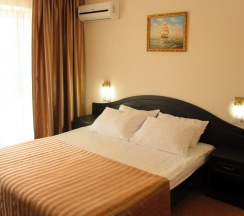 1 комнатный в главном корпусе в Ява