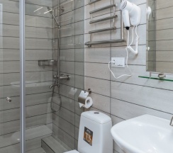 Трёхместный номер Deluxe в L-hotel