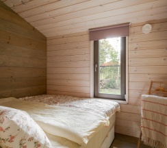 Коттедж улучшенный в Comfort life