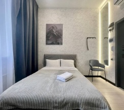 Апартаменты студия "Park Side" в Rauktis apartments