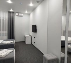 Семейный номер (TRPL) * в Marion Hotel