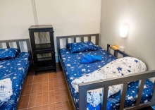 Двухместный номер Standard 2 отдельные кровати в Enjoy House - Hostel