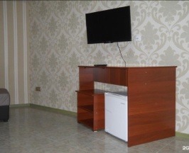 Стандартный четырехместный номер в Комфорт