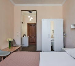 Стандартный двухместный номер с 1 кроватью в Family Park Hotel