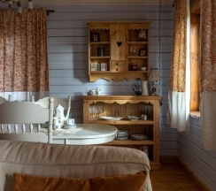 1 номер категории Стандарт (Изба) в Дом Ларди