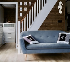 Коттедж улучшенный Porto в Letto House