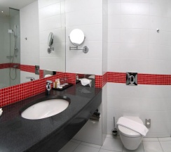 Улучшенный номер в Avenue Park Hotel