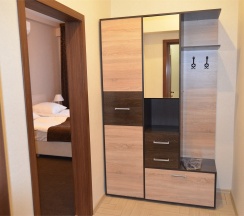 Двухместный номер с 2 отдельными кроватями в Pegas Club