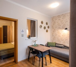 1- комнатные апартаменты N1 в Villa Mignon