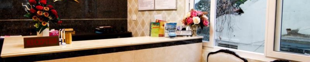 Номер Executive с балконом в Lucky Star Hotel