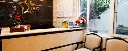Двухместный номер Standard двуспальная кровать в Lucky Star Hotel