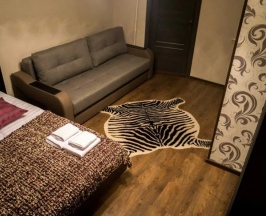 Апартаменты № 7 в Asmera Apartments