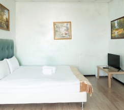 Двухкомнатный Loft с двумя двуспальными кроватями в Круиз