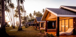 Ко Куд: Курортный отель Seacret Kohkood Resort