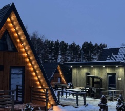 Афрейм +  в Караси