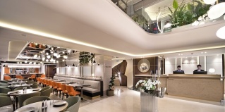 Стамбул: Отель Bentley Hotel Bosphorus