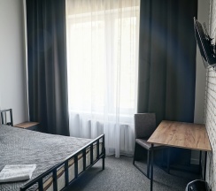 Семейный двухместный номер №2 в Динамо