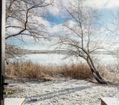 Домик-куб для двоих в Берег желаний